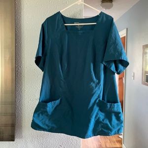 GREYS ANATOMY Scrub Top